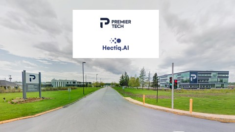 	            	Premier Tech poursuit ses investissements en intelligence artificielle	            
