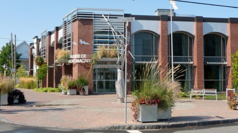 COVID-19 : Fermeture temporaire de l’Hôtel de Ville de Montmagny