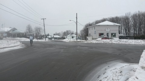 Un carrefour giratoire sera construit à Montmagny