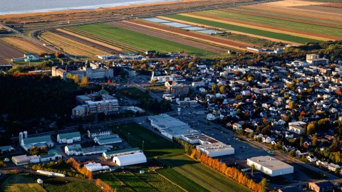 La Ville de La Pocatière en mode attractivité