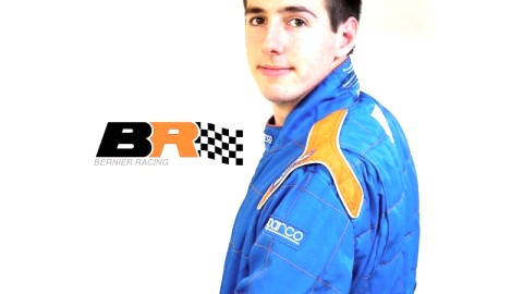 CHARLES BERNIER PARTICIPERA AU CANADIEN TOURING CAR CHAMPIONSHIP À L'ÉTÉ 2013