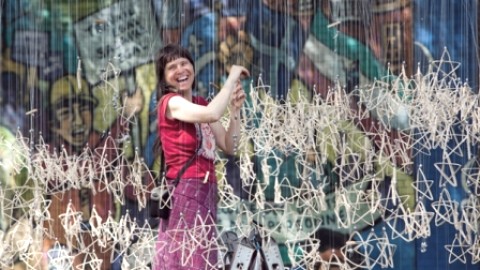 MANIFESTATION D'ART PUBLIC À MONTMAGNY DU 23 MAI AU 3 JUIN