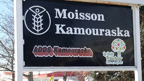 Une chambre froide pour Moisson Kamouraska