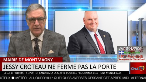 Bonjour Côte-du-Sud - Jeudi 25 mars 2021