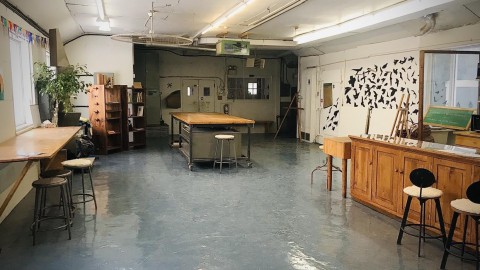 Un souffle nouveau pour les arts à L’Islet : le hub créatif prend son envol.