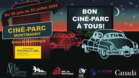 Promutuel Assurance Montmagny-L’Islet devient le présentateur officiel du Ciné-Parc!