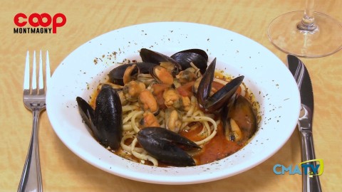 Chronique IGA - Petite entrée de moules de la poissonnerie - 30 janvier 2020