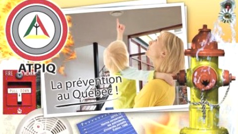 Être prudent pour éviter un incendie lors des froids intenses