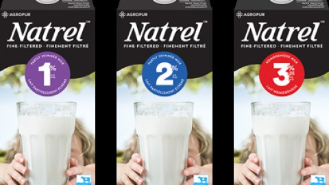 En octobre, 50 cents seront remis à L’Arc-en-ciel RPPH pour chaque emballage de lait Natrel vendu au Magasin Coop de Montmagny 