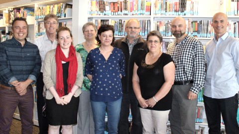 La bibliothèque de Montmagny célèbre son deuxième anniversaire