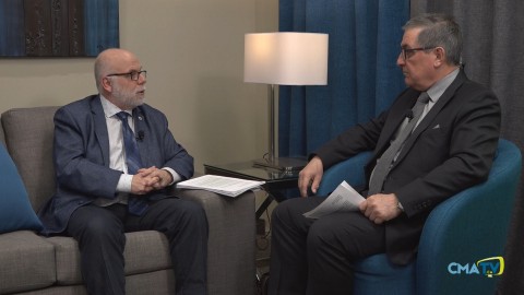 Entrevue - Marc Langlois, conseiller à la Ville de Montmagny - 25 février 2020