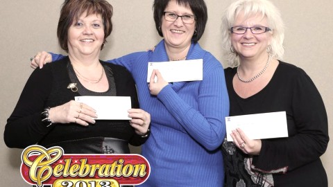 ELLES GAGNENT 50 000$!