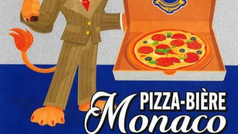 Opération Pizza et Bière Monaco pour le Club Lion de Montmagny