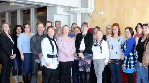 La CDC ICI Montmagny-L’Islet rencontre la ministre Proulx