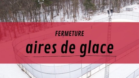 La fermeture pour la saison de la grande patinoire de L'Islet provoque la grogne des citoyens