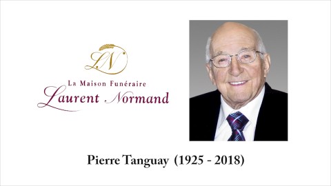 Pierre Tanguay  (1925 - 2018)