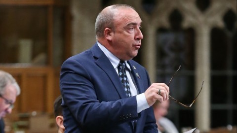 Bernard Généreux s’en prend à Trudeau concernant son manque de rigueur budgétaire