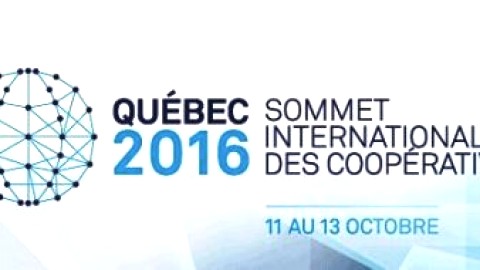 Le pouvoir d'agir des coopératives au cur de l'économie mondiale