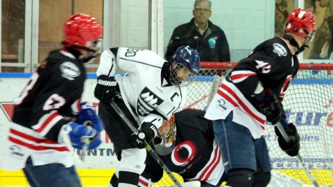 Début de saison prometteur pour la Ligue Olympique de Montmagny