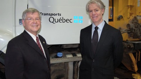 Moins de millions pour les routes