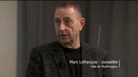 Entrevue - Marc Lefrançois, conseiller au siège #1 et président de la SDÉ, Ville de Montmagny - 24 janvier 2024