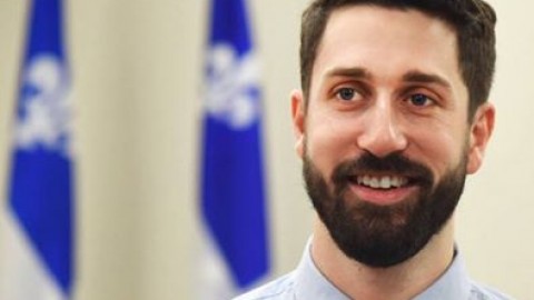 Simon Laboissonnière sera candidat à l’investiture libérale dans Côte-du-Sud