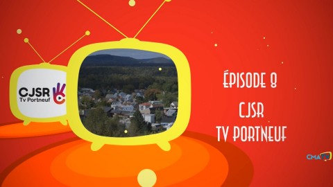 À la découverte des télés régionales - CJSR Portneuf - 8 novembre 2024