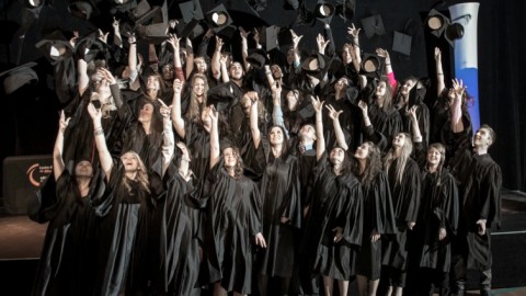 REMISE DE DIPLÔMES AU CECM