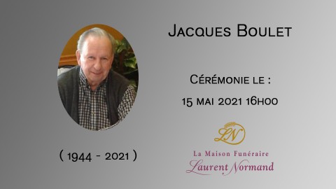 Jacques Boulet