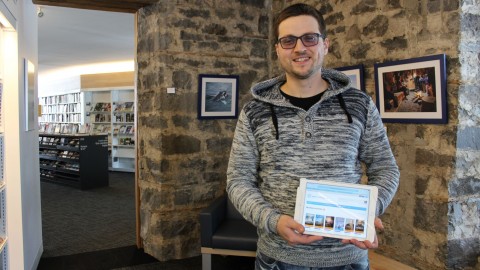 La Bibliothèque de Montmagny lance un concours pour ses abonnés