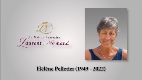 Hélène Pelletier (1949 - 2022)