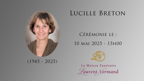 Lucille Breton
