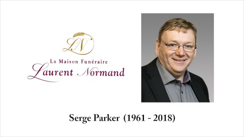Serge Parker  (1961 - 2018)