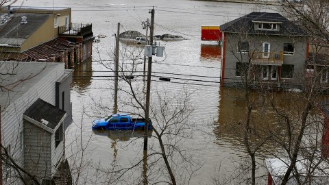 Le CISSS de Chaudière-Appalaches rappelle certaines consignes en cas d’inondation