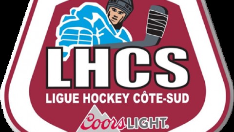 Résultats des parties de la LHCS-Coors Light