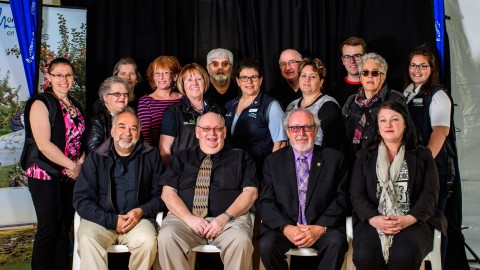 C’était le lancement de la saison touristique de Montmagny et les Îles