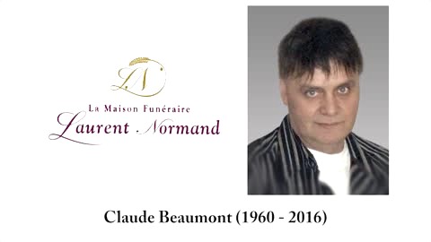 Claude Beaumont (1960 - 2016)