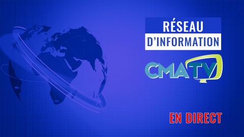 EN DIRECT - Réseau d'information CMATV