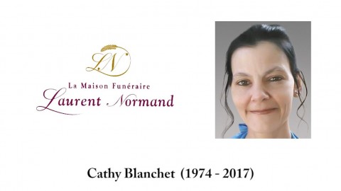 Cathy Blanchet (1974 - 2017)