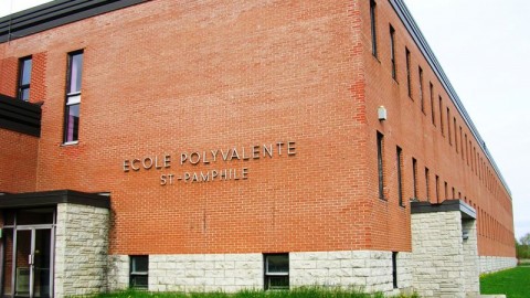 L’École secondaire de la Rencontre de Saint-Pamphile se classe 2e en Chaudière-Appalaches dans le Palmarès des meilleures écoles du Journal de Québec