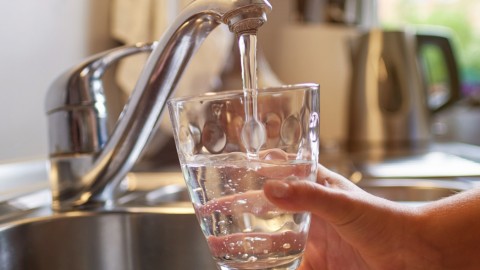 Une solution au problème d’eau jaune à Saint-Pascal