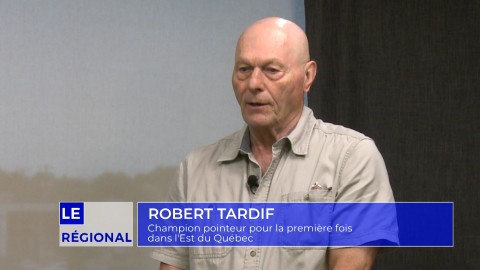 Entrevue - Robert Tardif, président de Le 10-90 L'Islet - 7 juillet 2025