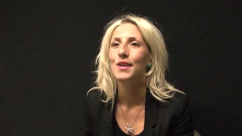 INGRID ST-PIERRE À MONTMAGNY