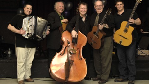 Café-concert à Cap-Saint-Ignace