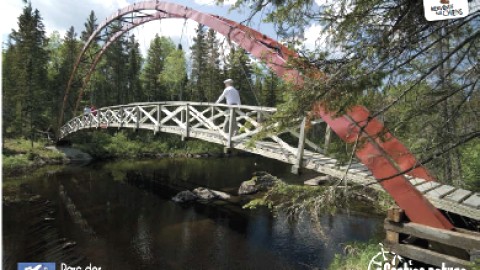 Le Parc des Appalaches présente son premier calendrier