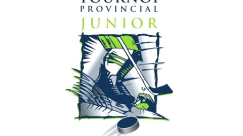 Le Tournoi provincial junior de Saint-Jean-Port-Joli est en branle