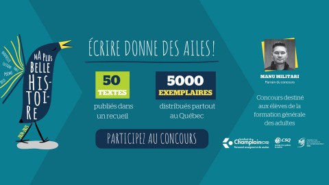 Des histoires qui changent une vie : des élèves adultes honorés à Montmagny
