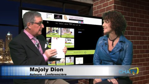 Entrevue - Majoly Dion - 27 mars 2018