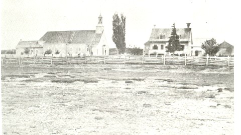 L'église de l'Isle-aux-Grues fête son 125e anniversaire