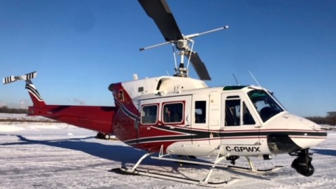 Hydro-Québec survolera la région par hélicoptère afin de procéder à l’inspection de certaines de ses lignes de transport d’électricité 